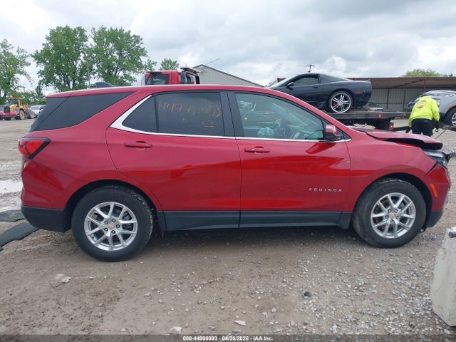 Chevrolet Equinox Fwd Lt