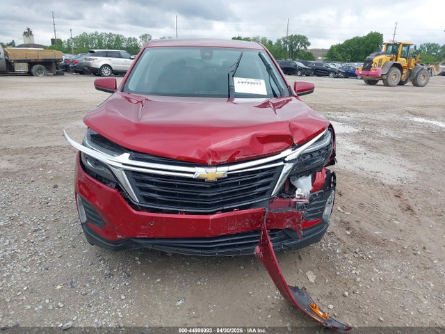 Chevrolet Equinox Fwd Lt