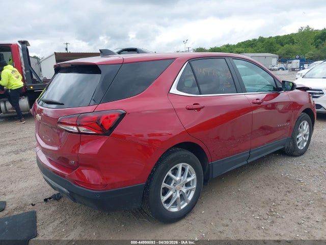 Chevrolet Equinox Fwd Lt