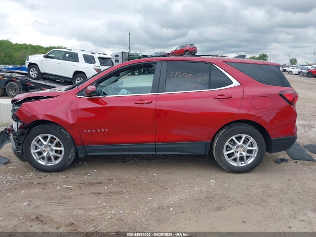 Chevrolet Equinox Fwd Lt
