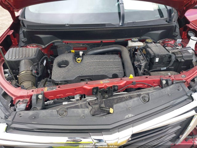 Chevrolet Equinox Fwd Lt