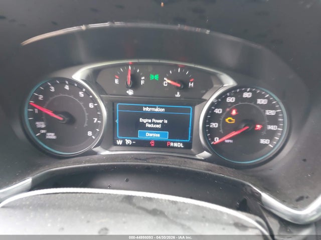 Chevrolet Equinox Fwd Lt