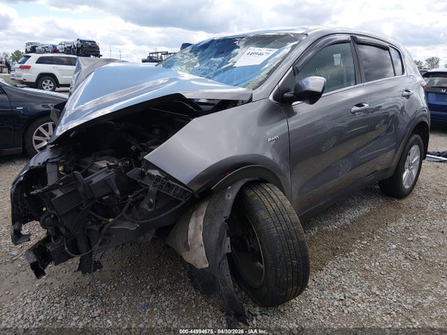 Kia Sportage Lx