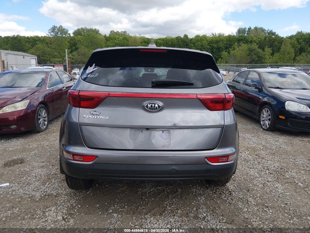 Kia Sportage Lx