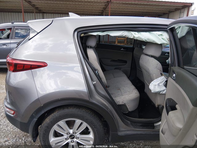 Kia Sportage Lx