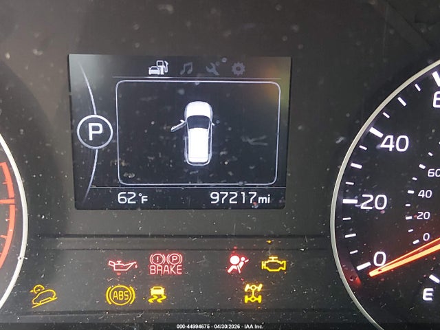 Kia Sportage Lx