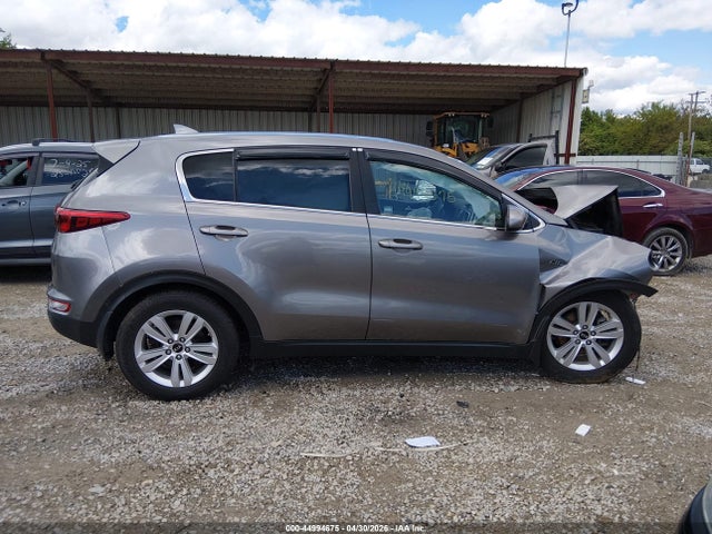 Kia Sportage Lx