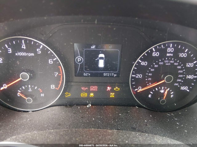 Kia Sportage Lx