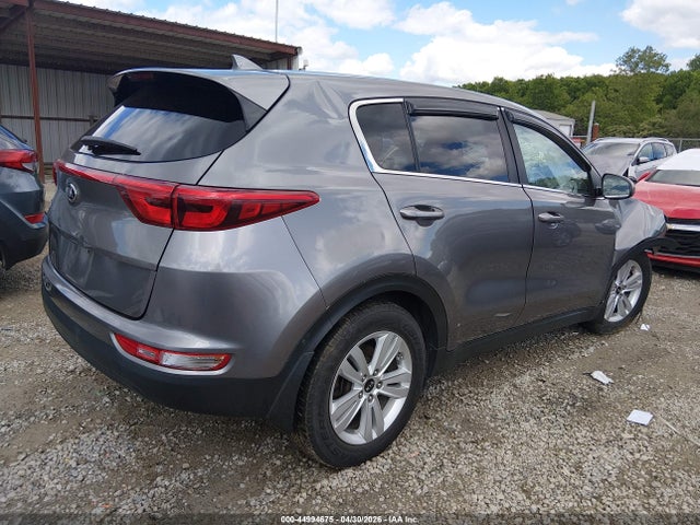 Kia Sportage Lx