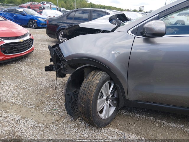 Kia Sportage Lx
