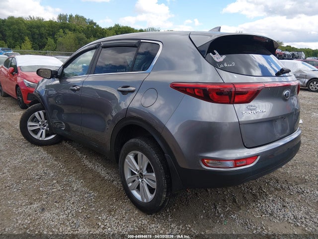 Kia Sportage Lx