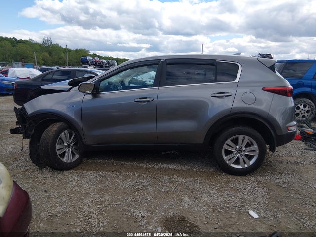 Kia Sportage Lx