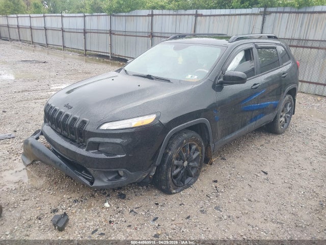 Jeep Cherokee Altitude
