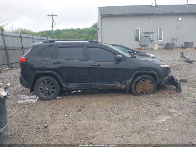 Jeep Cherokee Altitude