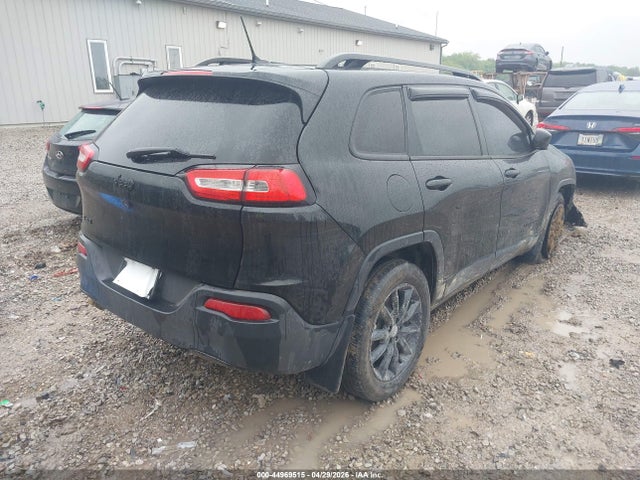 Jeep Cherokee Altitude