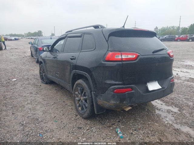 Jeep Cherokee Altitude