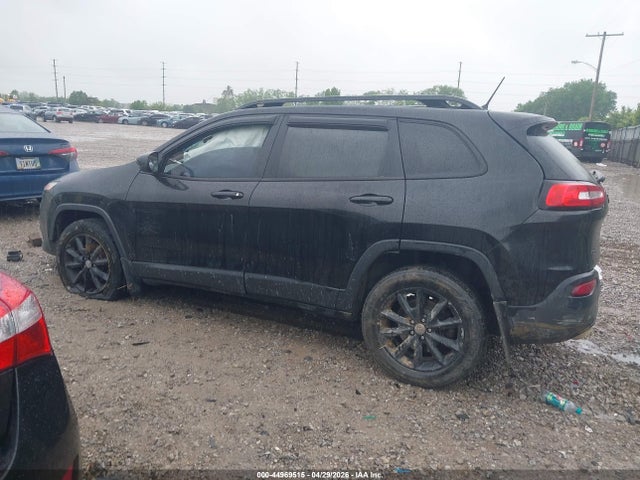 Jeep Cherokee Altitude