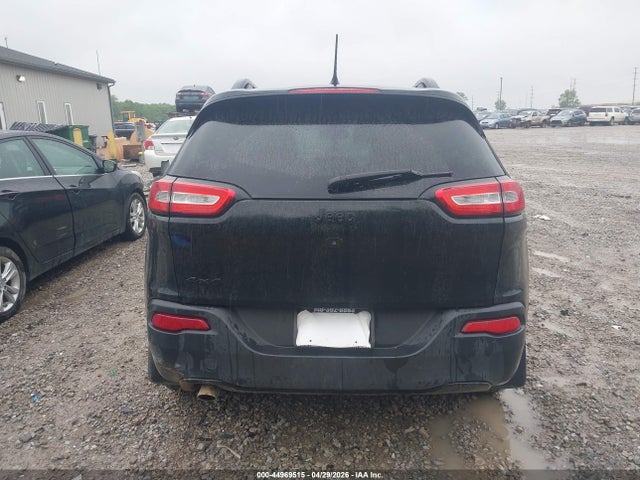 Jeep Cherokee Altitude