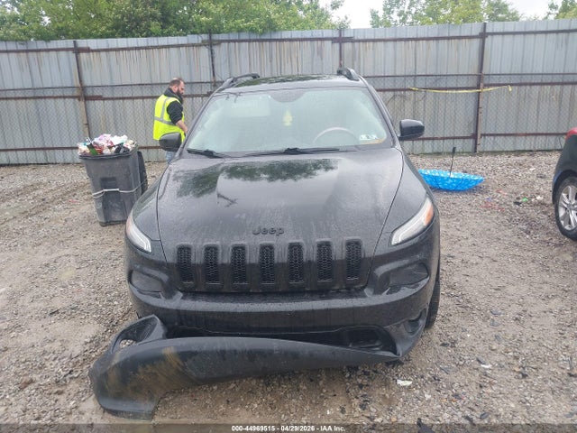 Jeep Cherokee Altitude