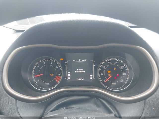 Jeep Cherokee Altitude