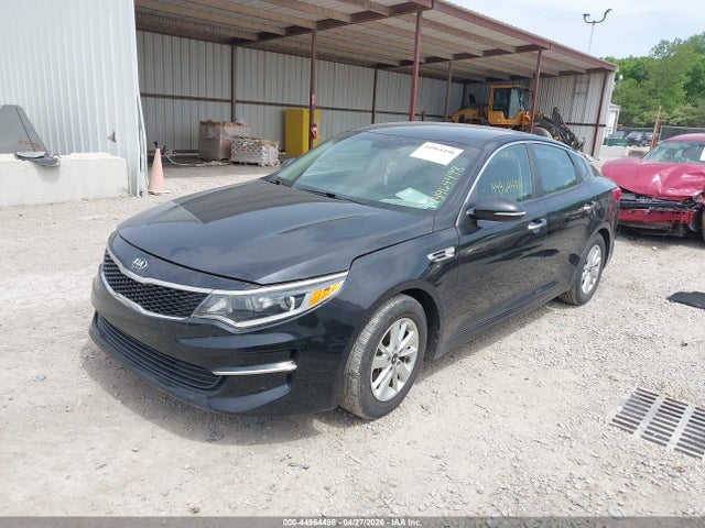 Kia Optima Lx