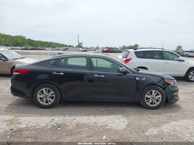 Kia Optima Lx