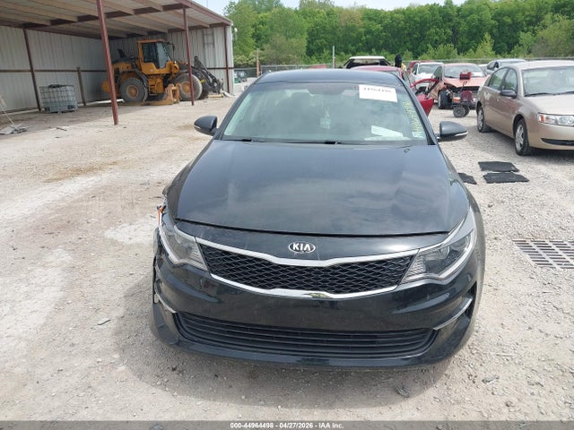 Kia Optima Lx