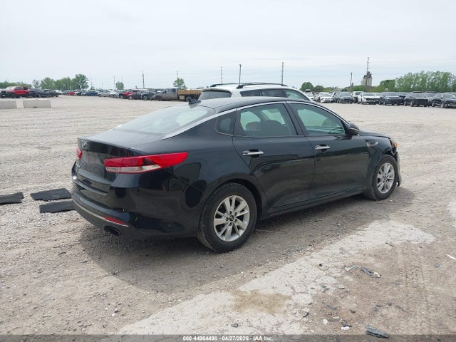 Kia Optima Lx