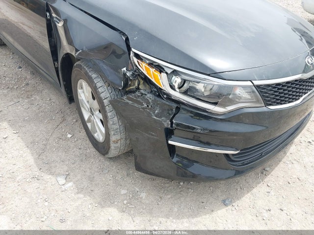 Kia Optima Lx