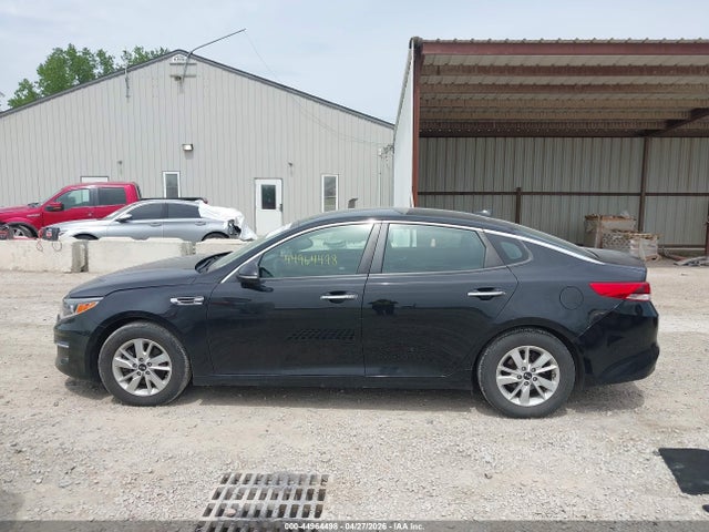 Kia Optima Lx
