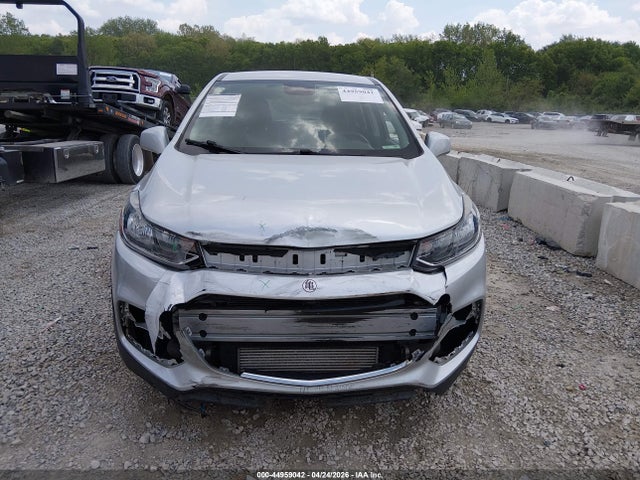 Chevrolet Trax Ls