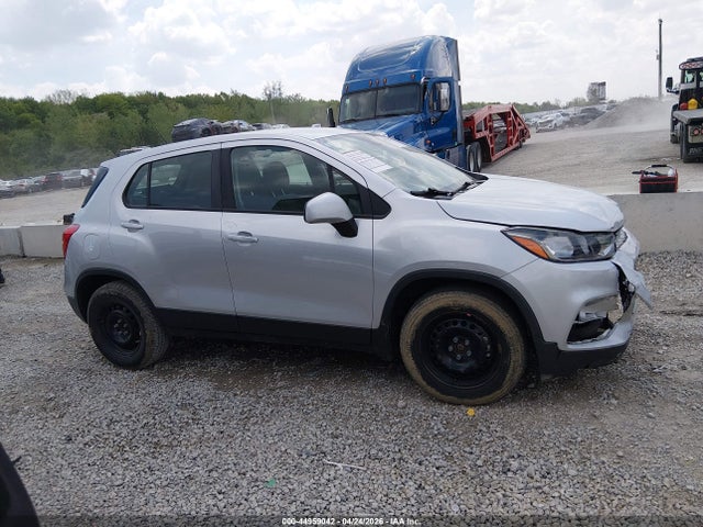 Chevrolet Trax Ls