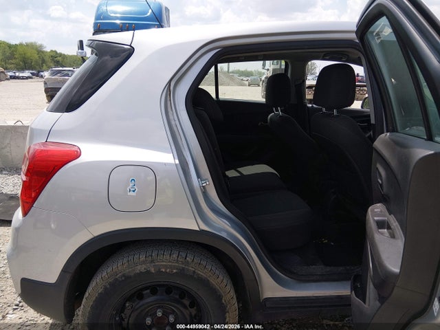 Chevrolet Trax Ls