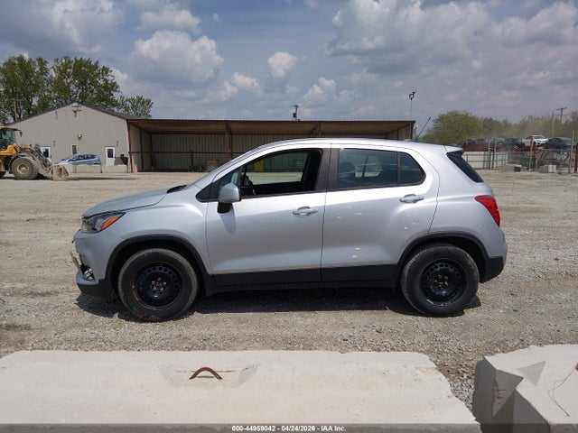 Chevrolet Trax Ls