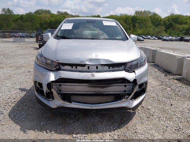 Chevrolet Trax Ls