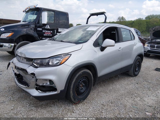 Chevrolet Trax Ls