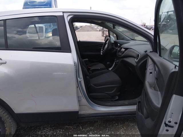 Chevrolet Trax Ls