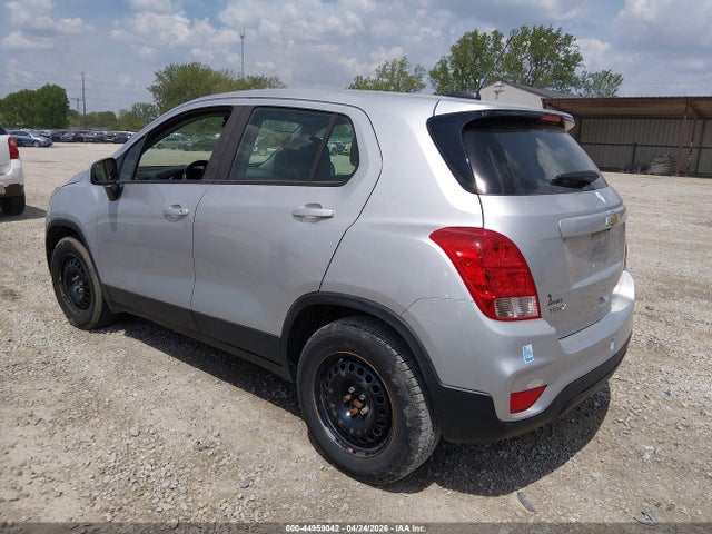 Chevrolet Trax Ls