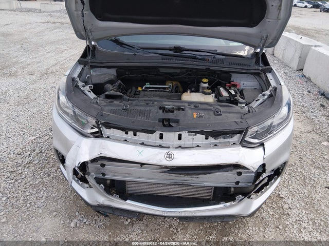Chevrolet Trax Ls