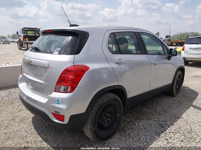 Chevrolet Trax Ls