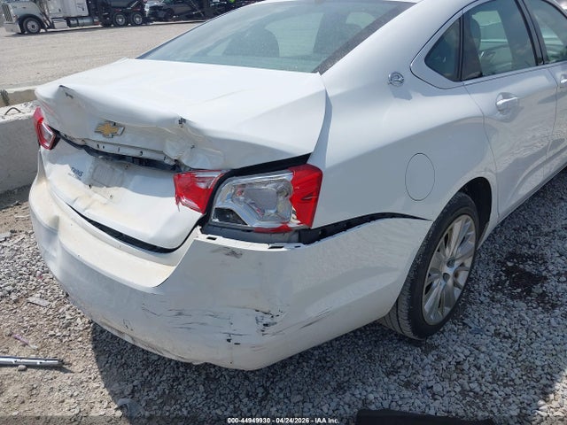 Chevrolet Impala Ls
