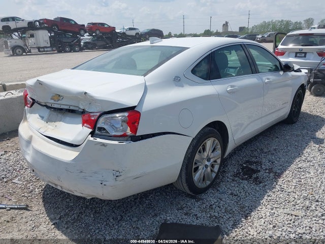 Chevrolet Impala Ls