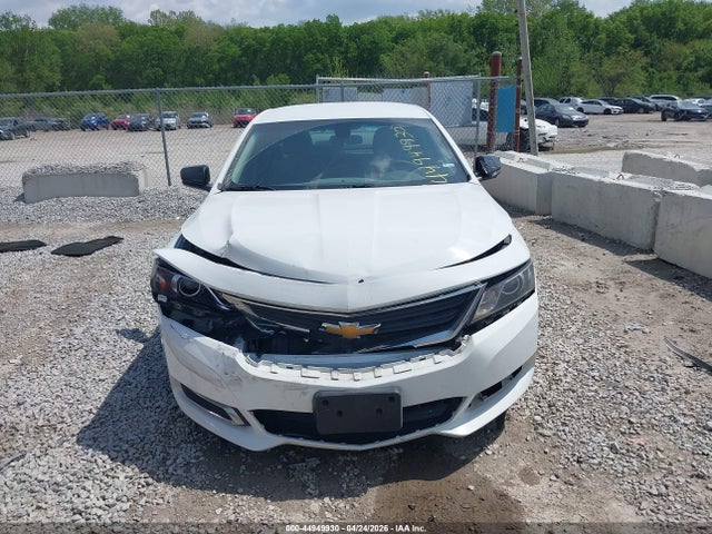 Chevrolet Impala Ls