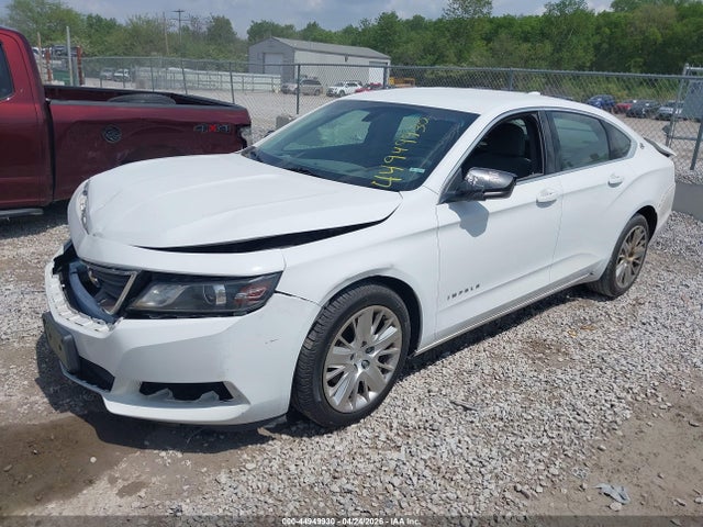 Chevrolet Impala Ls