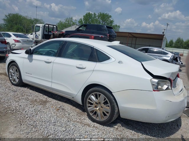Chevrolet Impala Ls