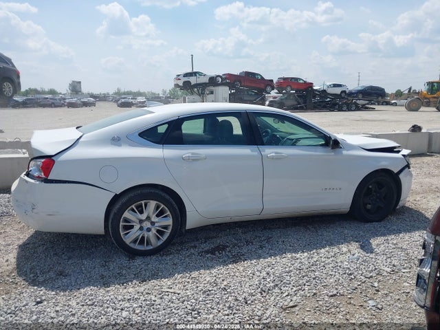 Chevrolet Impala Ls