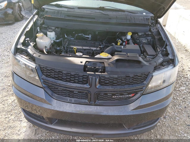 Dodge Journey Se