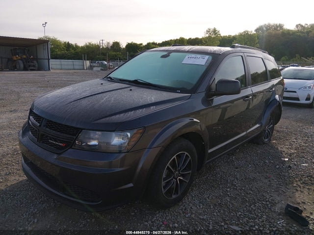 Dodge Journey Se