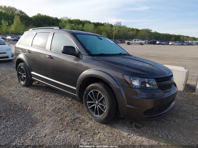 Salvage Dodge Journey Image