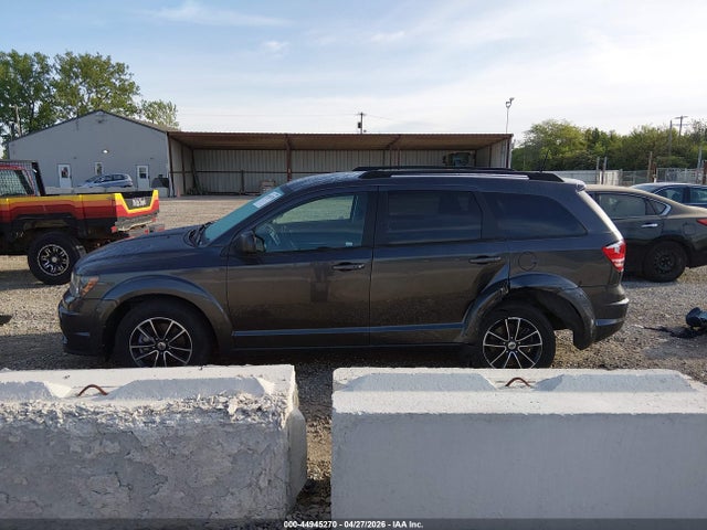 Dodge Journey Se